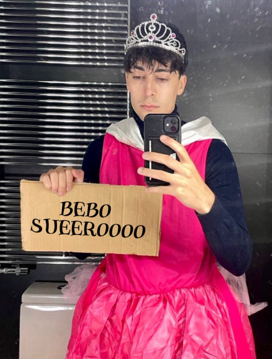 Nil, ya se sabía a q si?
<a href="/nilojeda/">Nil Ojeda</a>