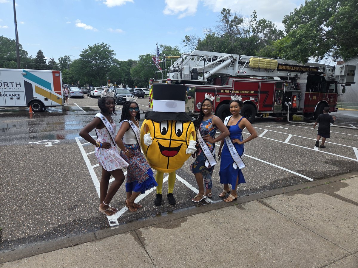 Twin Cities Gus Macker tweet media