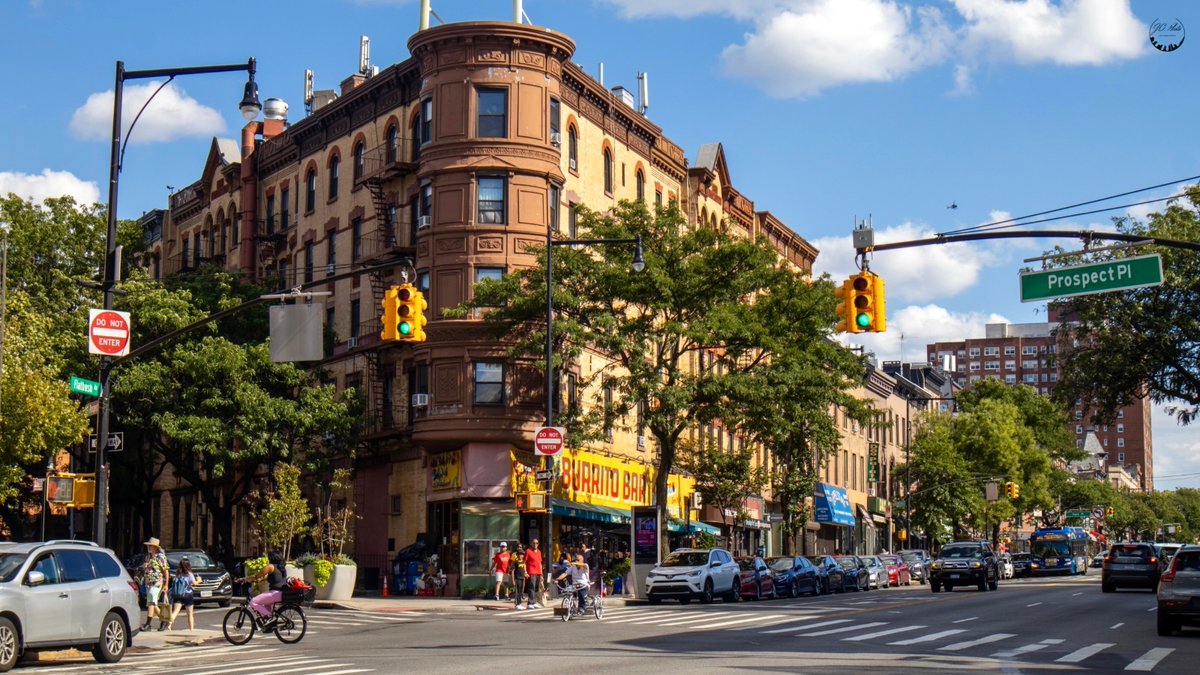 JoeOrtizNY's tweet image. In the Streets of Brooklyn