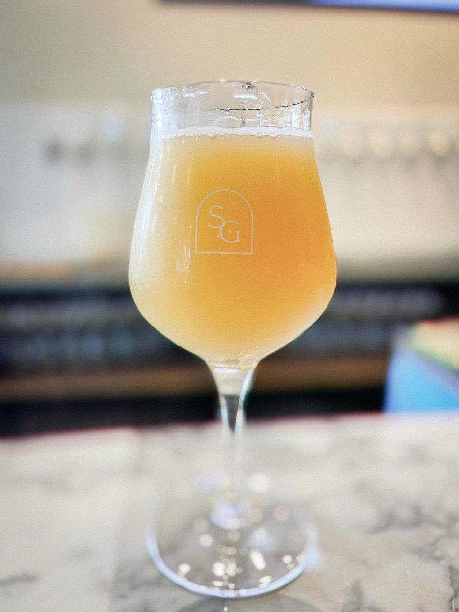 Small Gods Brewing / Changing Colours Brewing Project - Double Dry Hopped Double IPA -  With Cosmic Punch yeast and New Zealand hops.  Cosmic levels of yum!  <a href="/SmallGodsBrew/">Small Gods Brewing</a>