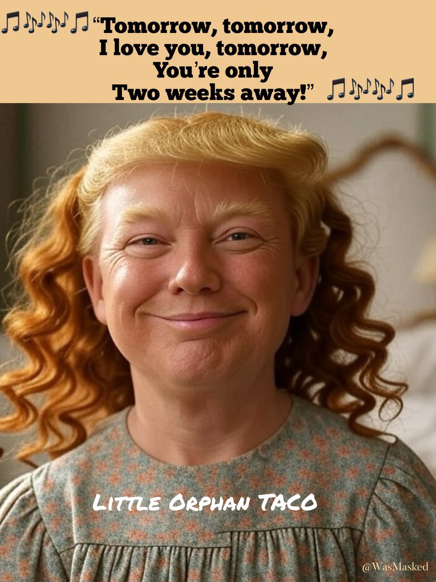 WasMasked's tweet image. #twoweektaco