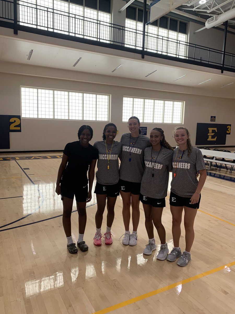 Had a great time at <a href="/ETSU_WBB/">ETSU WBB</a> camp today! <a href="/raigannn/">raigan wiggins</a>