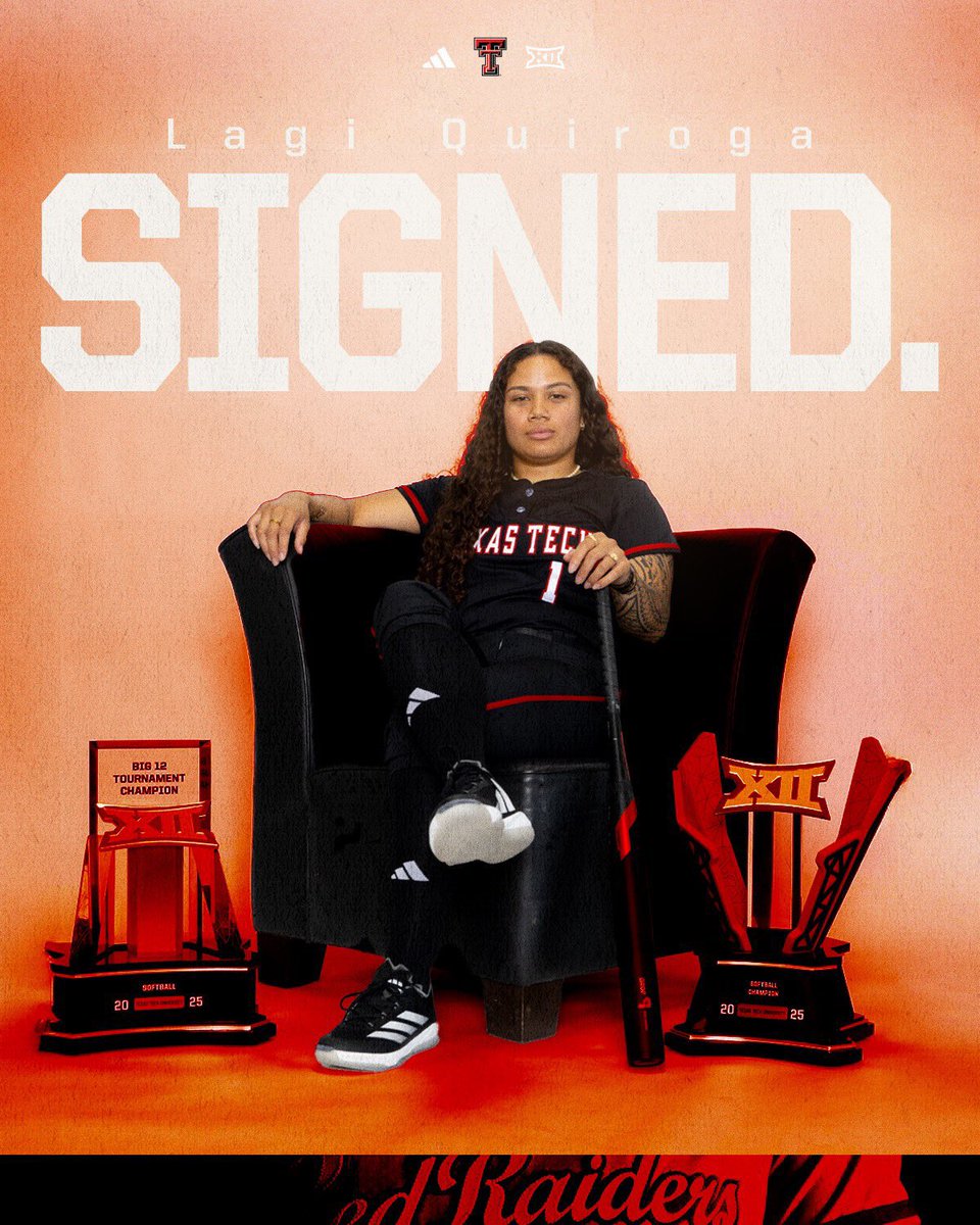 Former Cal C Lagi Quiroga is transferring to Texas Tech.

A two-time All-Region selection, Quiroga owns a career .322 batting average with 28 home runs, 75 RBIs, 78 runs scored, and a .975 fielding percentage behind the plate.