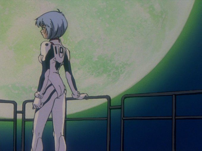 Rei Ayanami