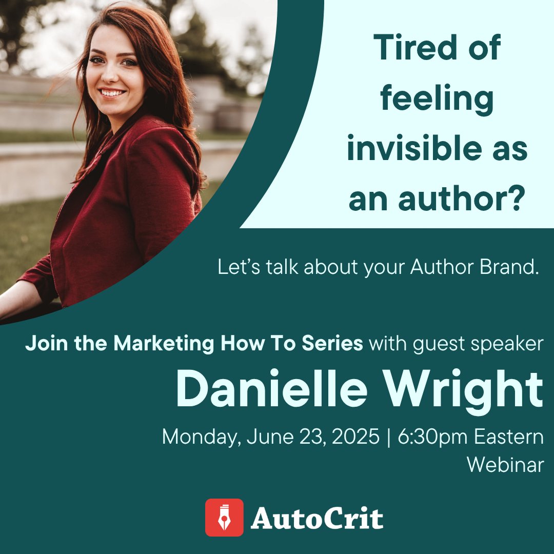 AutoCrit Editing tweet media