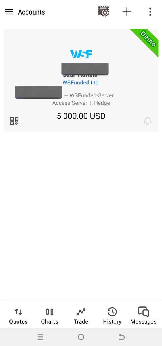 Sadi Haruna (@peregrinefx1) on Twitter photo Thanks you <a href="/WSFunded/">Wall Street Funded</a> <a href="/naantifx/">Karansi Fx</a> for giving me this opportunity I'm really grateful. Thanks you <a href="/WSFunded/">Wall Street Funded</a> <a href="/naantifx/">Karansi Fx</a> for giving me this opportunity I'm really grateful.