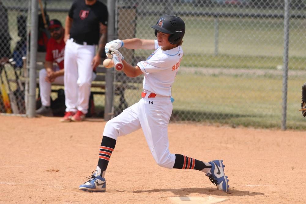 Ryan Boguski has had plenty to celebrate in his baseball career, but his proudest achievement might be just beginning. buff.ly/yOipjky  #bdnmb