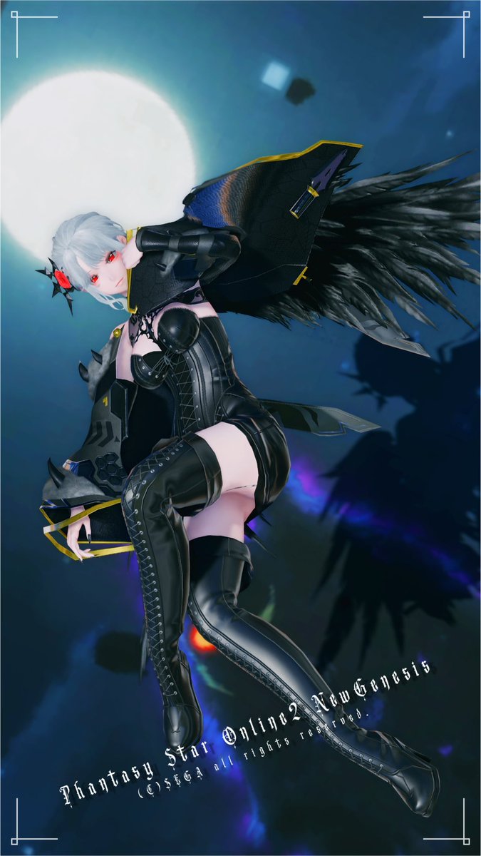 #PSO2NGS_SS
