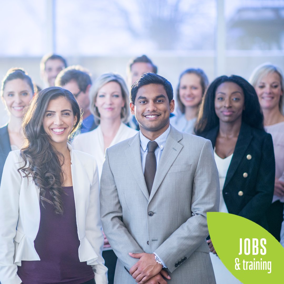 Your #business relies on a great staff team to make it a success. We’re here to help with a full suite of recruitment and support resources to help your business thrive. Visit: ow.ly/PGfp50We88Y to learn how we can help you find and retain the staff you need. #Hire #Caledon