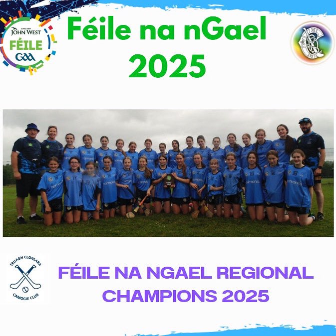 Truagh Clonlara Camogie (@officialtruagh) on Twitter photo 