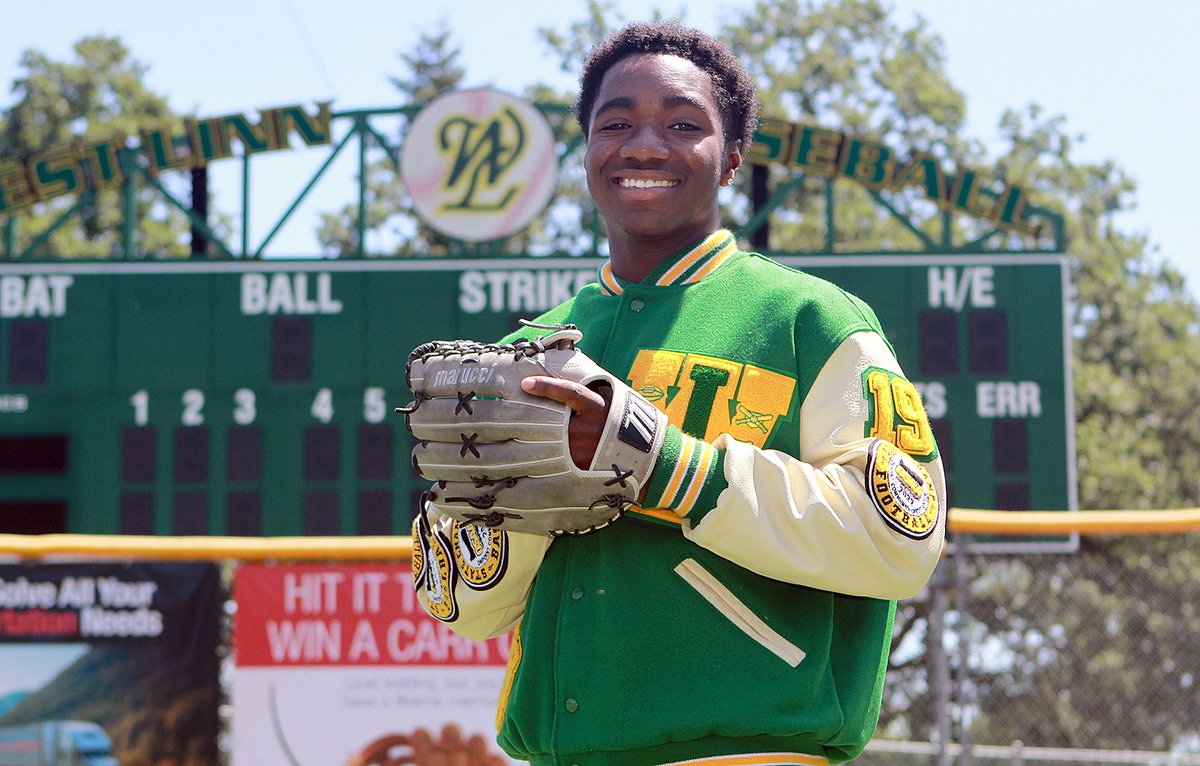 The Playmaker – West Linn’s Danny Wideman. The graduated senior is named West Linn Athlete of the Year. westlinntidings.com/2025/06/21/the…
