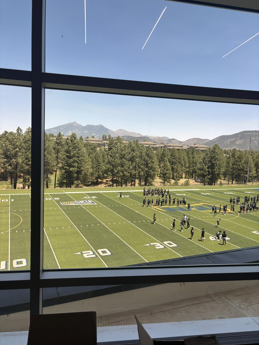 Michael Thornton (@mikeythorn05) on Twitter photo Thank you NAU football for blessing me with the opportunity to come out and witness y’all’s beautiful campus and coaching me up for my upcoming season!!
-
-
<a href="/CoachRodBrown/">Rodney Brown</a> <a href="/JUCOFFrenzy/">JUCO Football Frenzy</a> <a href="/JucoRecruiting/">JucoRecruiting.com</a> #NAU #NAUfootball #Juco #football #underlooked Thank you NAU football for blessing me with the opportunity to come out and witness y’all’s beautiful campus and coaching me up for my upcoming season!!
-
-
<a href="/CoachRodBrown/">Rodney Brown</a> <a href="/JUCOFFrenzy/">JUCO Football Frenzy</a> <a href="/JucoRecruiting/">JucoRecruiting.com</a> #NAU #NAUfootball #Juco #football #underlooked