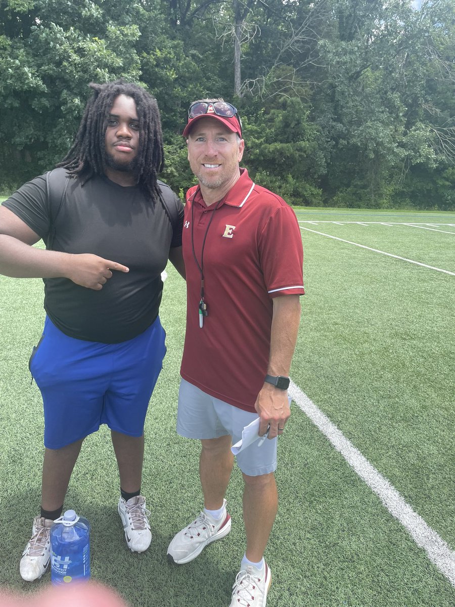 Had an amazing time at Elon this past thursday! Learned a lot and improved! <a href="/TonyTrisciani/">Tony Trisciani</a> <a href="/Coach_Stad/">Alex Stadler</a> went 2-2 on 1 on 1’s