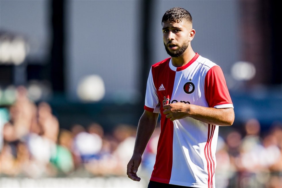 Lorenzo Lepore (@lorenzooleporee) on Twitter photo Achraf El Bouchataoui, Time to Sign with #FKSarajevo 🔏
Everything has been agreed and finalized. He’ll travel to #Sarajevo tomorrow to sign the contract.
First call: Edo Isanović
<a href="/BalkansSports_/">BalkansSports.com </a>
#MarokanskiRahmanović #FKS Achraf El Bouchataoui, Time to Sign with #FKSarajevo 🔏
Everything has been agreed and finalized. He’ll travel to #Sarajevo tomorrow to sign the contract.
First call: Edo Isanović
<a href="/BalkansSports_/">BalkansSports.com </a>
#MarokanskiRahmanović #FKS