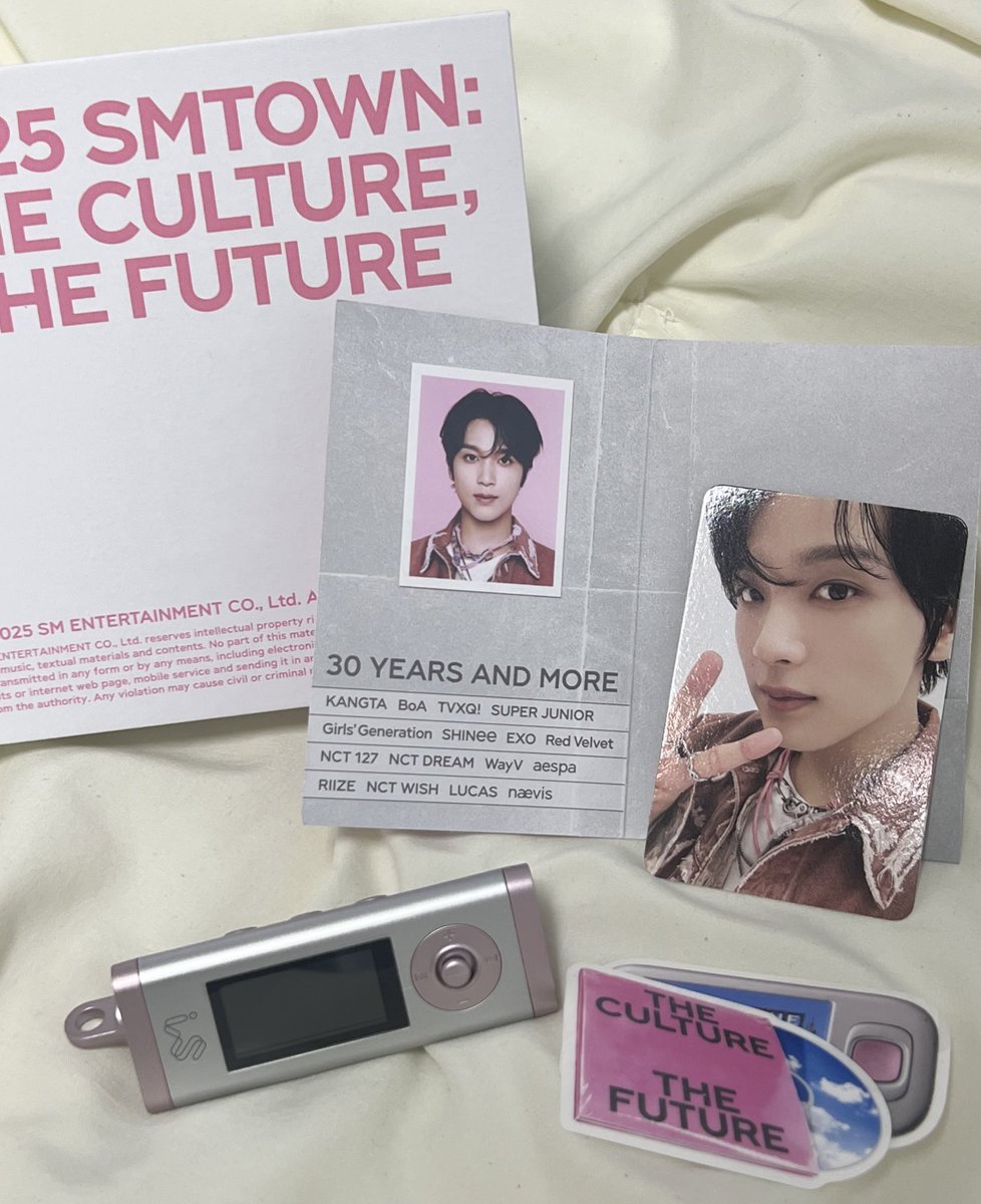 SMTOWN 2025 mp3 ˃̵⸝⸝> ·̫ <⸝⸝˂̵