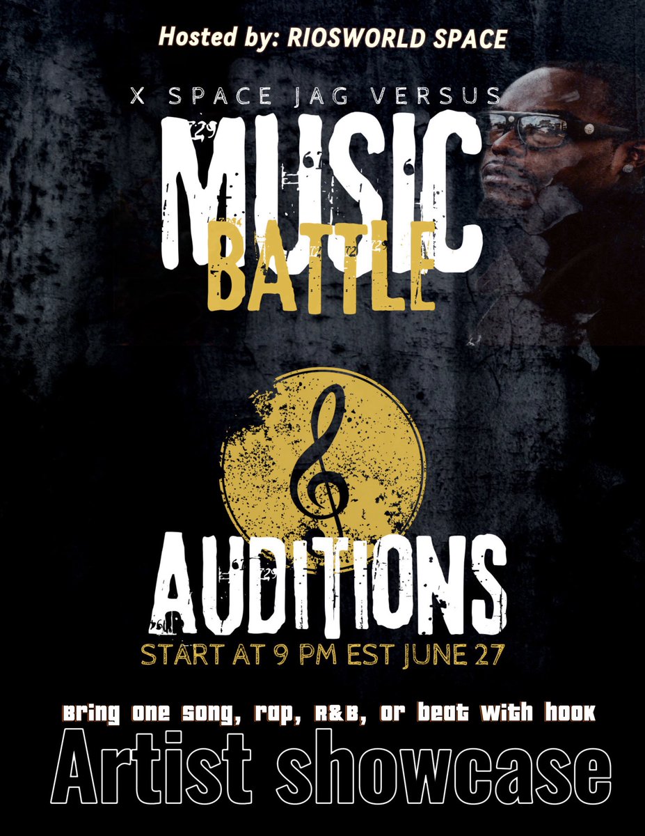 Call all artists <a href="/LITGROUPMEDIA/">Lyrically Inclined TV</a>  @ForeCassMedia  <a href="/OGSpaces_/">OG Spaces 🏆</a>