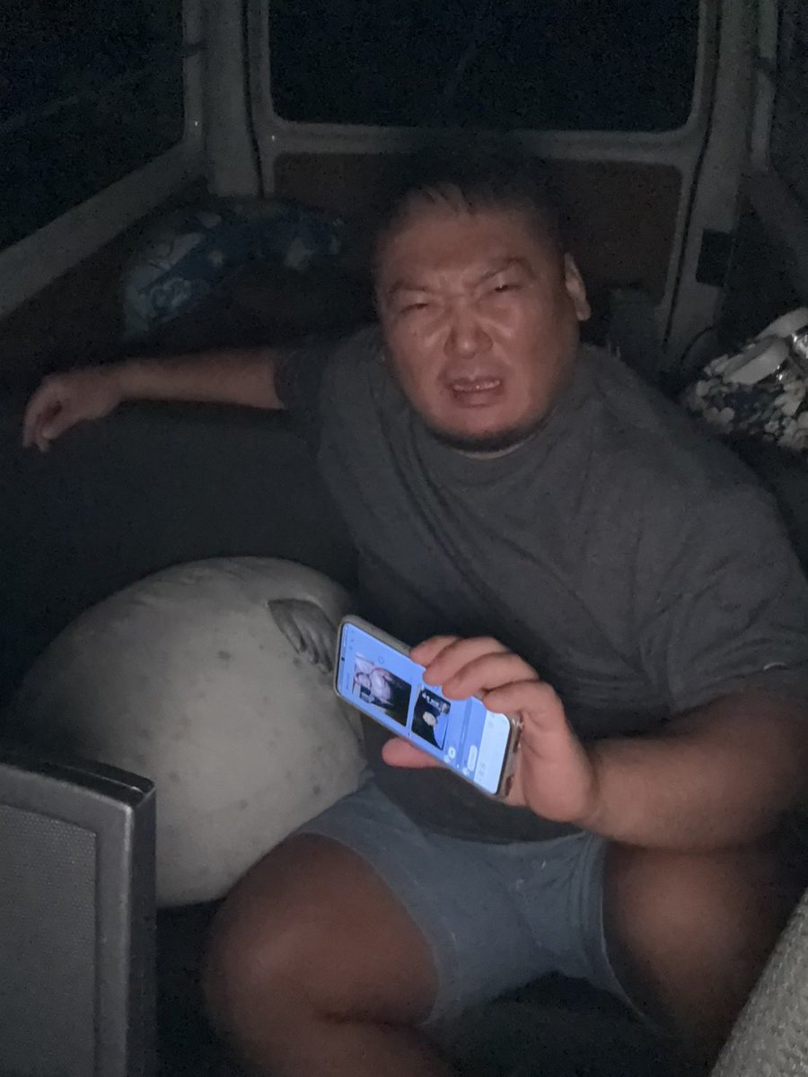 大阪🚗　with🐻