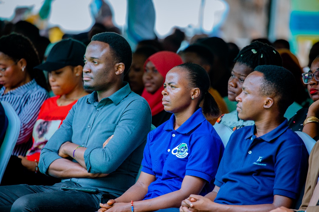 “Kupitia maboresho ya mitaala Chuo kitaongeza programu zinazoendana na soko la ajira na kuwaandaa wahitimu kitaaluma, kivitendo na kimaadili” 
Prof. Zacharia Mganilwa

#CBECareerFair2025