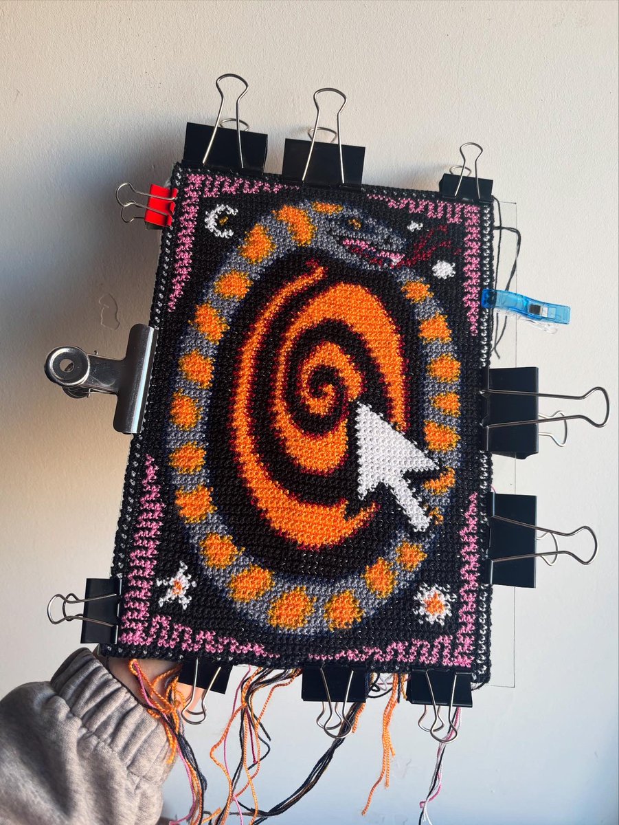 Ouroboros on <a href="/objktcom/">objkt.com</a>