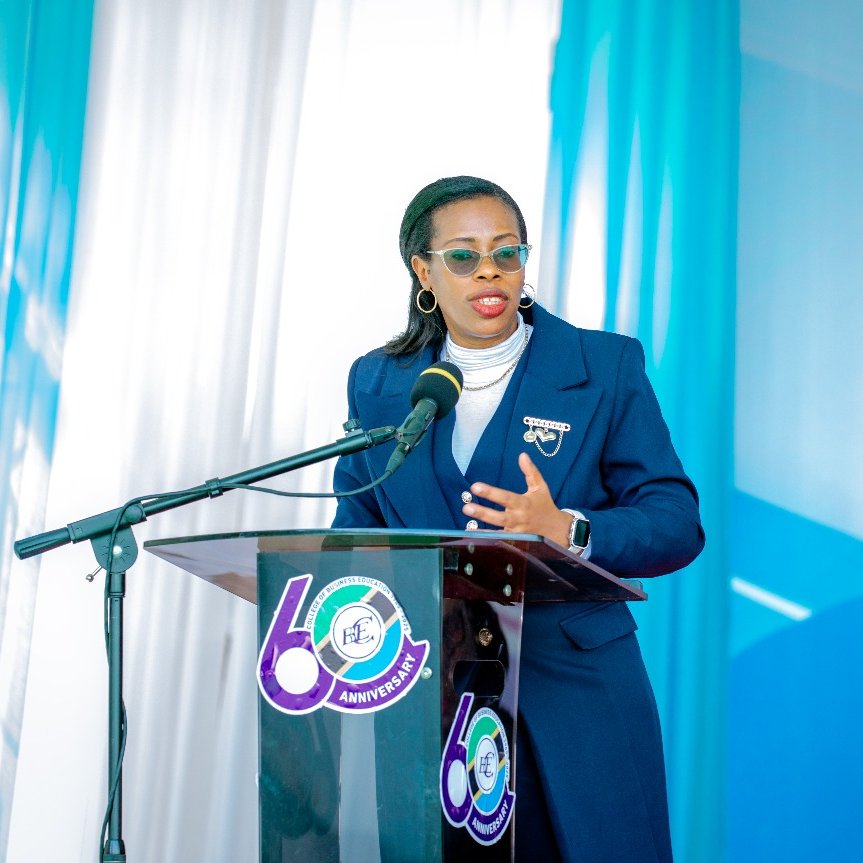 College of Business Education(CBE), Tanzania tweet media