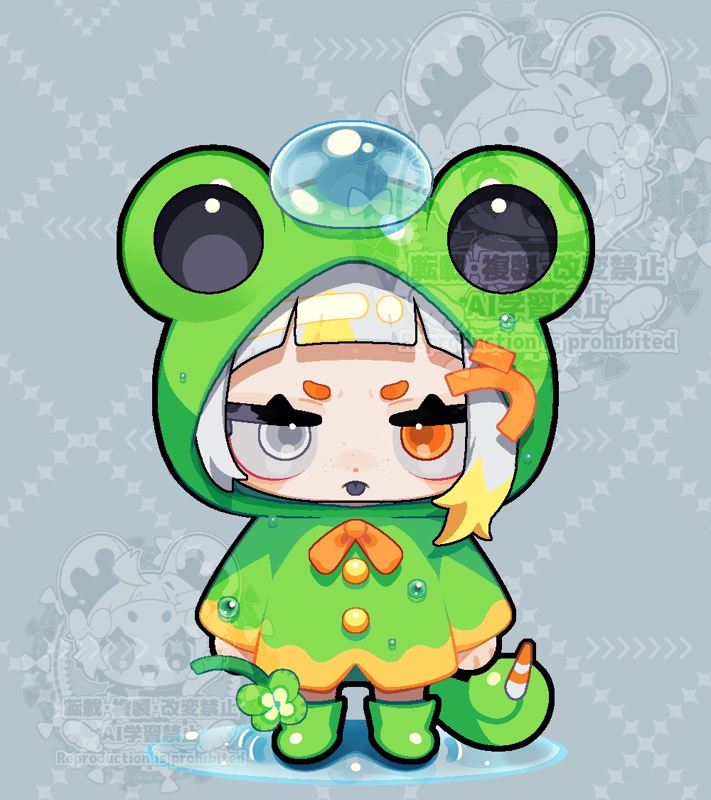 ちゅーゆう☔️🐸🐭🍀💧