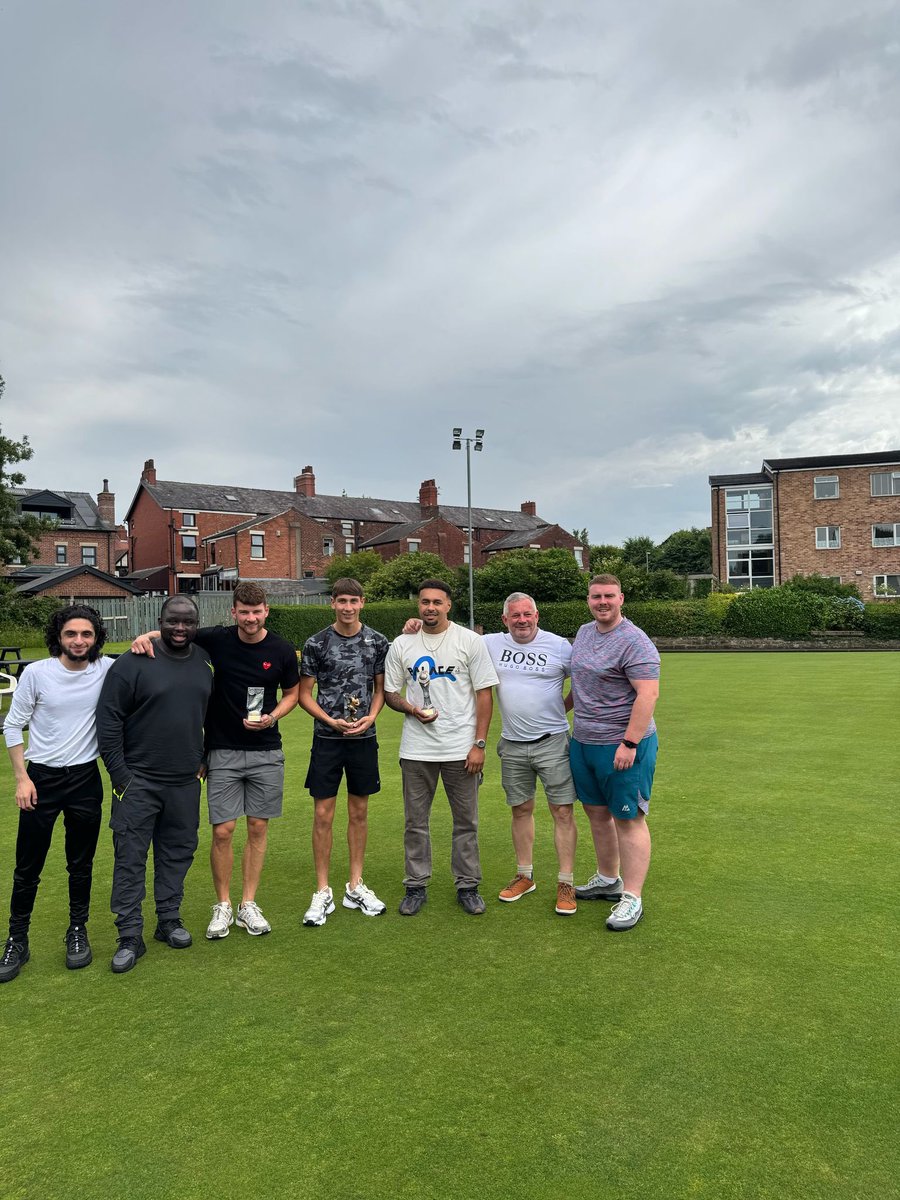 Lonsdale Casuals 2024-2025 Player Accolades🏅

Players player of the season - Courtney Grell 🏆

Managements player of the season - Dylan Chauhan 🏆

Chairmans player of the season - Joe Kerry🏆

Top Goalscorer - Rio Merrifield 🏆