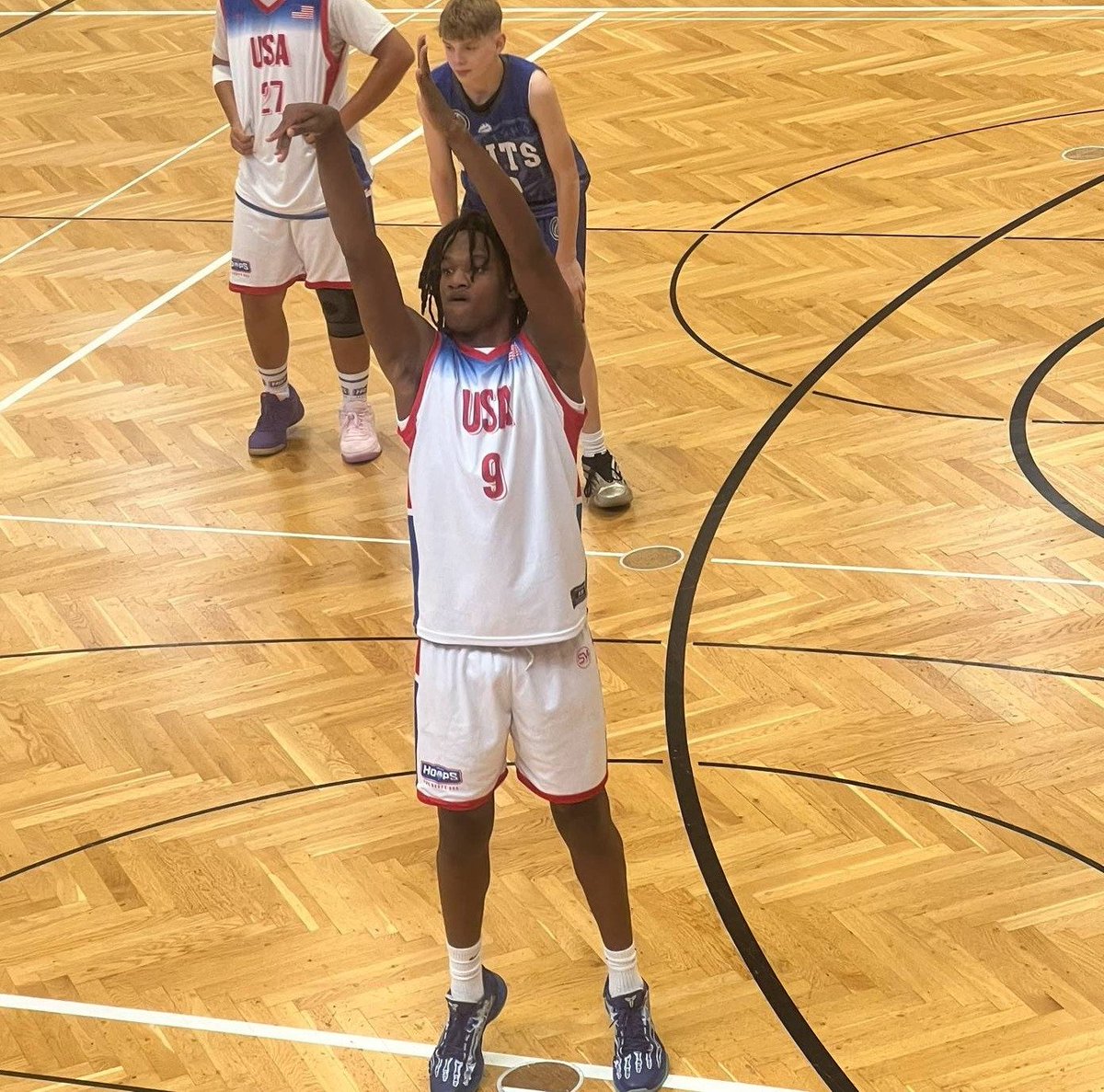 TULSA MEMORIAL CHARGERS BASKETBALL (@tmcbasketball) on Twitter photo CHARGERS are Proud of class 2028 JARIUS BOSSELL <a href="/jariusbossell/">Jarius Bossell</a> TULSA MEMORIAL CHARGER Representing, <a href="/TMCBasketball/">TULSA MEMORIAL CHARGERS BASKETBALL</a>, OKLAHOMA & the USA in the <a href="/PhDHoops/">PhD Hoops 🏀🇺🇸</a> <a href="/UWG_Klagenfurt/">United World Games</a> United World Games all across EUROPE this week! CHARGERS are Proud of class 2028 JARIUS BOSSELL <a href="/jariusbossell/">Jarius Bossell</a> TULSA MEMORIAL CHARGER Representing, <a href="/TMCBasketball/">TULSA MEMORIAL CHARGERS BASKETBALL</a>, OKLAHOMA & the USA in the <a href="/PhDHoops/">PhD Hoops 🏀🇺🇸</a> <a href="/UWG_Klagenfurt/">United World Games</a> United World Games all across EUROPE this week!