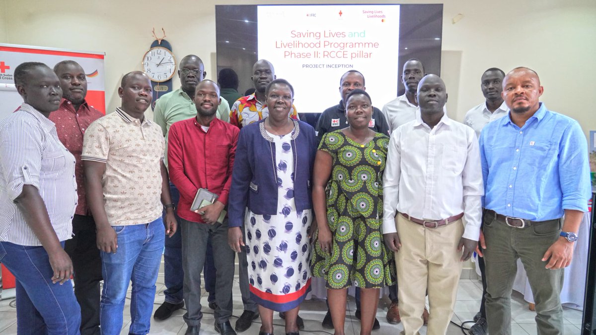 Henry Musembi (@henrimusembi) on Twitter photo <a href="/SSRCS/">South Sudan Red Cross</a> is one of the key partners in its implementation and will be supporting the <a href="/MoHsouthsudan/">South Sudan Ministry of Health</a> in strengthening risk communication and community engagement (RCCE) for socio-behavioral change to promote acceptance and uptake of life course immunization. <a href="/SSRCS/">South Sudan Red Cross</a> is one of the key partners in its implementation and will be supporting the <a href="/MoHsouthsudan/">South Sudan Ministry of Health</a> in strengthening risk communication and community engagement (RCCE) for socio-behavioral change to promote acceptance and uptake of life course immunization.