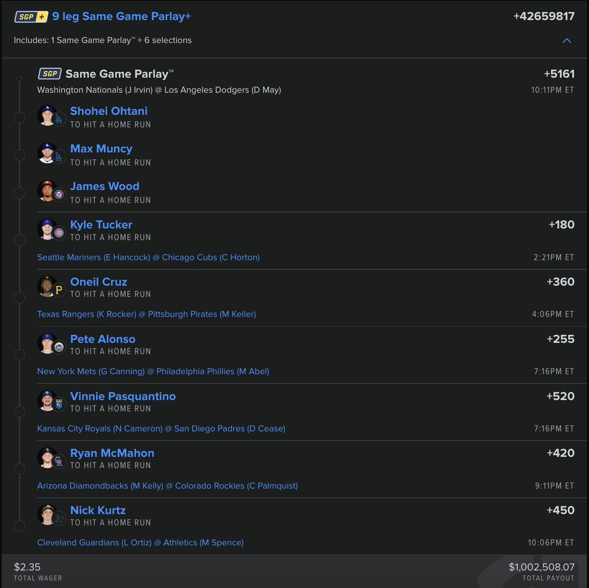 John Hyslop tweet media