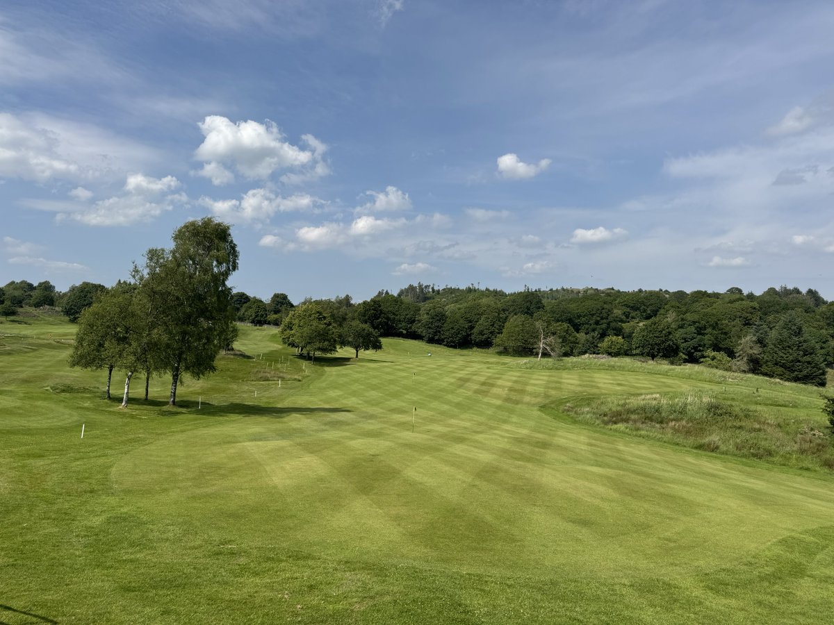 Anyone been down to our practice ground recently?
Have to say it’s looking pretty nice 😍 

#practice #stripes