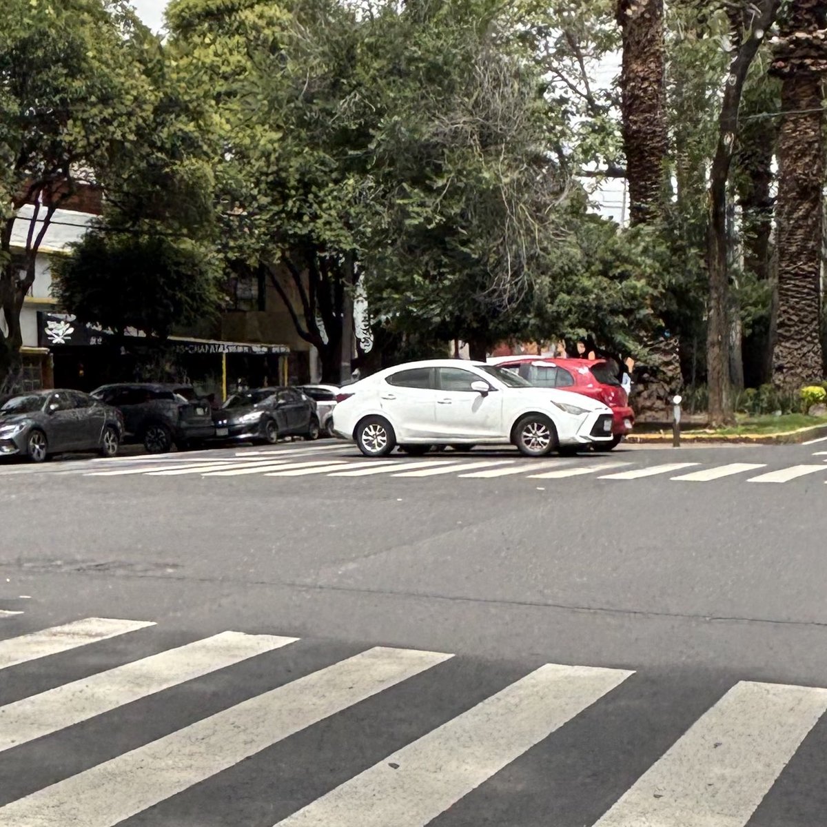 Donde cabe un delincuente, caben dos. Morena y Xochicalco <a href="/UCS_GCDMX/">Unidad de Contacto del Secretario SSC CDMX</a>