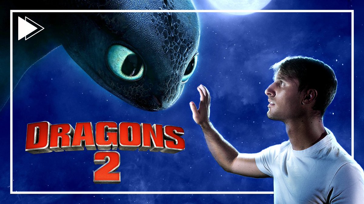 LaSuitedeTrop's tweet image. • NOUVELLE VIDÉO •
Je vous embarque à la (re)découverte d'une saga qui ne nous a pas seulement appris à entraîner des dragons, elle nous a montré ce qu'est une véritable SUITE AU TOP 🐉
👉👉 youtu.be/gIZFguTBK7Q
Chaque RT rend très heureux Krokmou, merci pour lui ❤️