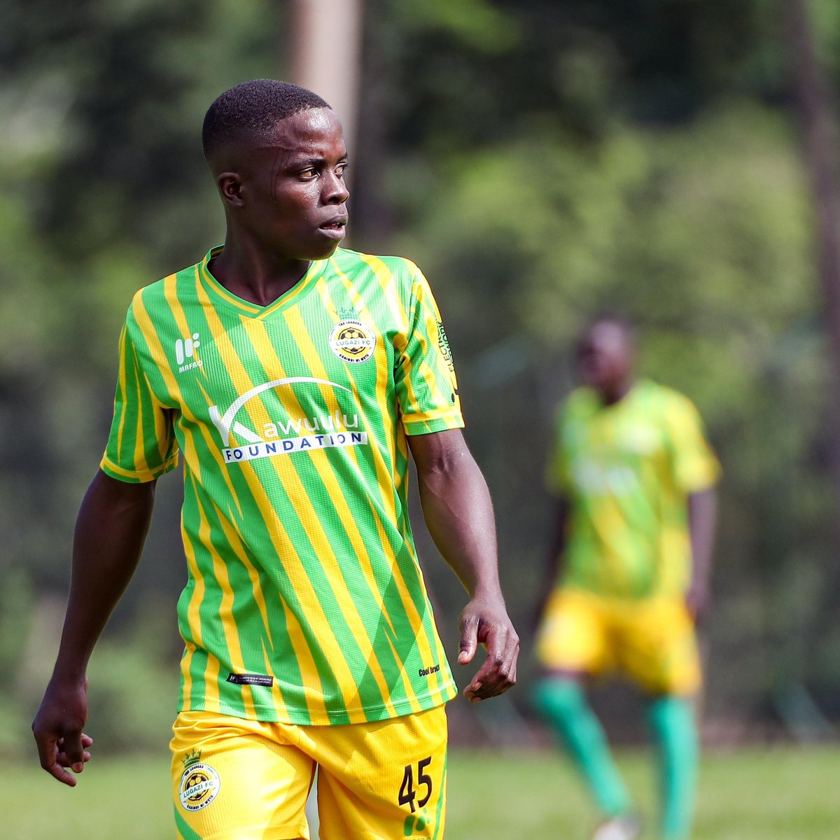 FUFA Juniors League 

Saturday June 21, 2025 

FT: Lugazi FC JT 1-3 NEC FC 

Waguti Jovan Mark (Lugazi FC JT) 

#TheLeaders
#UshindiNiWetu