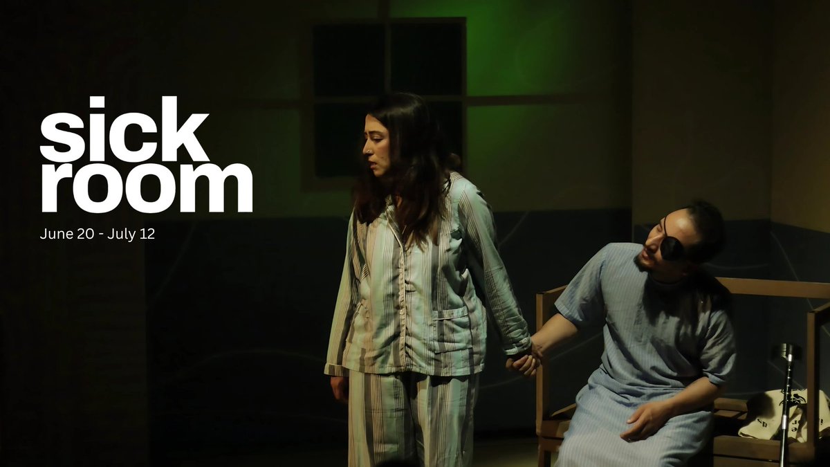 Sickroom
⚠️ Trigger Warning: Mentions of self-harm and injuries 
🔞 Recommended Age: 13+
📅 Show Dates: 20th June to 12th July (Asar 6 to Asar 28) 
⏰ Time: 5:15 PM | 1 PM shows on Saturdays 
🚫 Tuesdays Off 
📍 Venue: Kausi Theater, Teku 
🎟️ Tickets: 9861315317, 9861078876