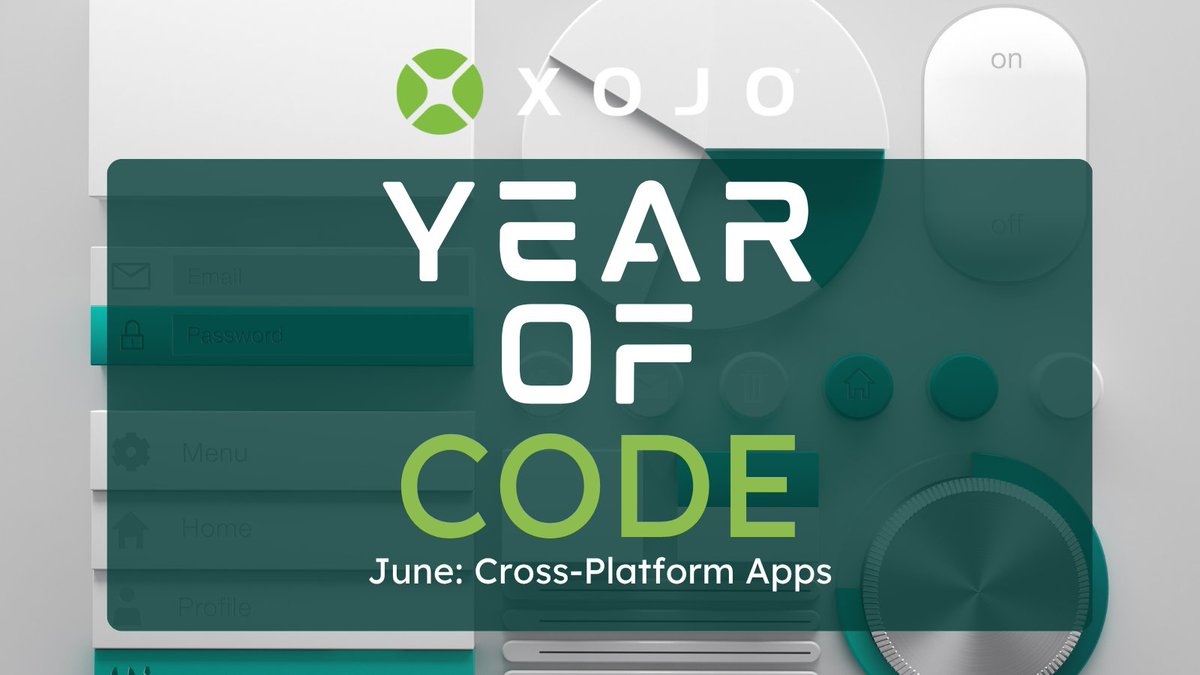 xojo's tweet image. It's month 6 of the 2025 Year of Code! Share your Code Sharing project - any project that highlights Xojo’s ability to share code across multiple platforms. #yearofcode
forum.xojo.com/t/2025-year-of…