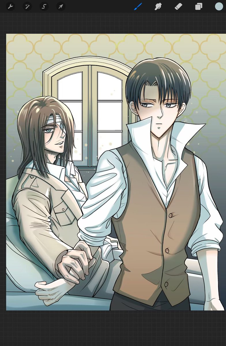 表纸
色塗り苦手🙇‍♂️