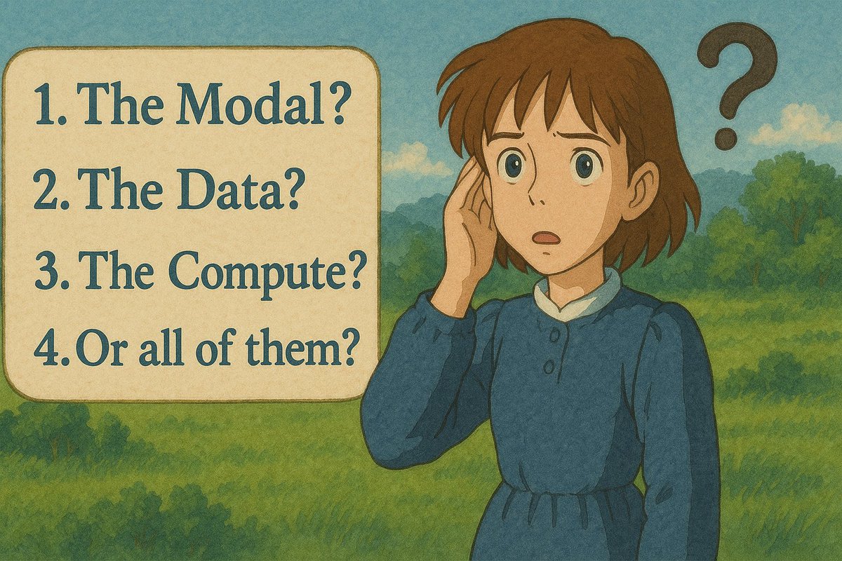 BitSeek_Ai's tweet image. 🧠 If AI is a network— Which layer would you want to control?
💬 The Model?
🔐 The Data?
⚙️ The Compute?
🎯 Or all of them?
At #BitSeek, we believe true #DeAI means user-owned control at every layer.
Tell us your answer