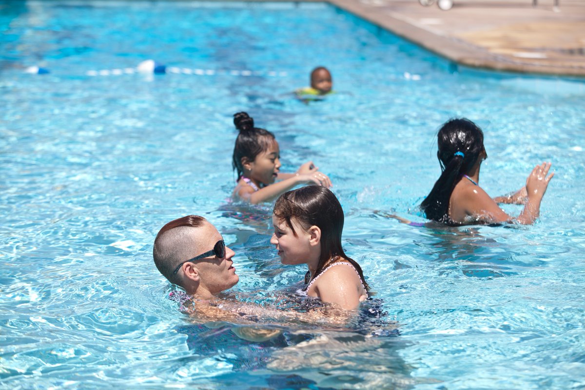It might not be blazing right now, but let’s be real—we live in the desert, and as the days go on, we know the summer heat will bring the sizzle. ☀️ 🥵 

Stay cool the fab way—with a splash in one of our six city pools!  💧 😎 
One-month and three-month passes are now available,