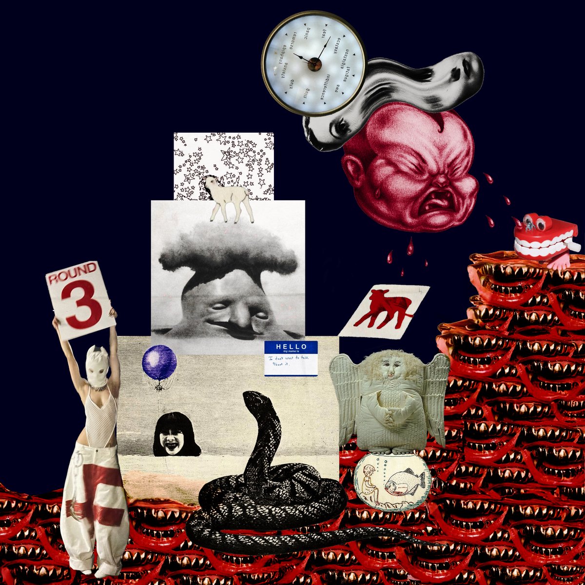 I have just collected "$recurrency" by <a href="/Kaparetti/">Dilan Kapar</a> on <a href="/objktcom/">objkt.com</a>  🔥