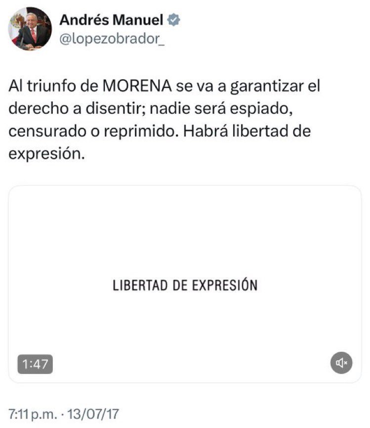Siempre hay un tuit…