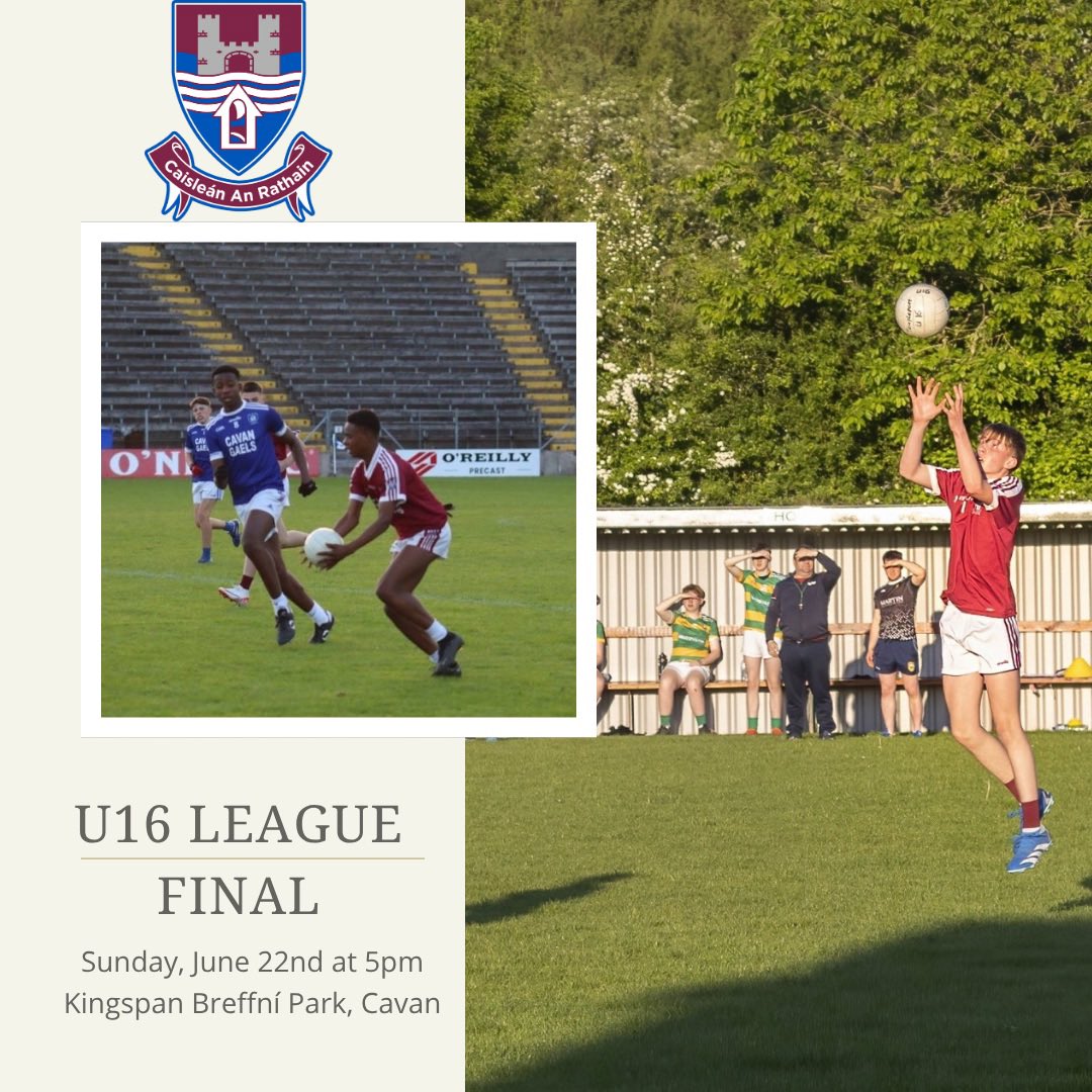 Castlerahan GAA tweet media