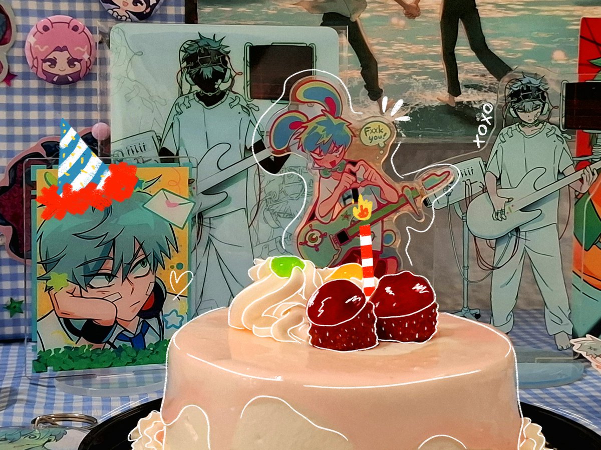 Pxccx1's tweet image. Happy bday Till 🥳💕
#에이스테 #ALNST #till #HAPPYBIRTHDAYTILL #HAPPYTILLDAY2025
