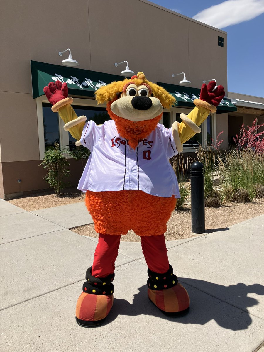 ABQ Isotopes - Orbit tweet media