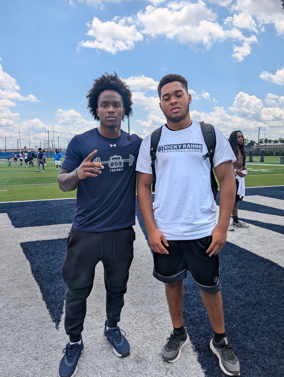 James Vinnie III tweet media