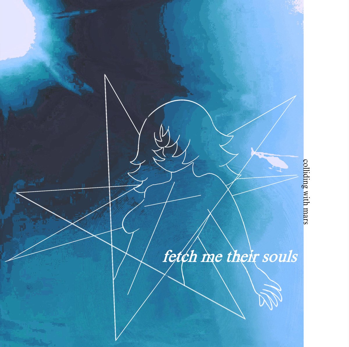 Colliding With Mars tweet media