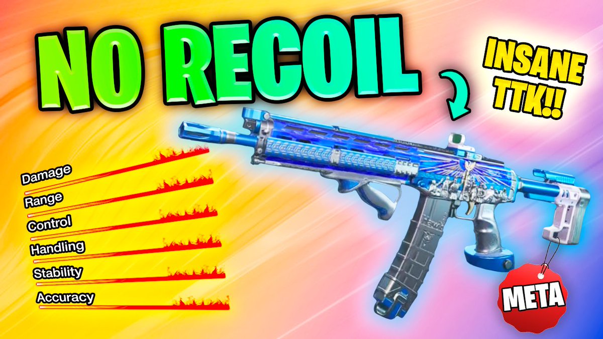 zen3D_x's tweet image. ⚠️ This SG552 build has almost no recoil and deletes at mid-long range.

🔥 Fast TTK
🔥 Low recoil
🔥 Meta loadout for ranked Warfare

full breakdown + build code 👇
🎥 youtu.be/hpmEJf-qvxc?si…

#DeltaForce #SG552 #MetaBuild #FPSGaming #BestLoadout