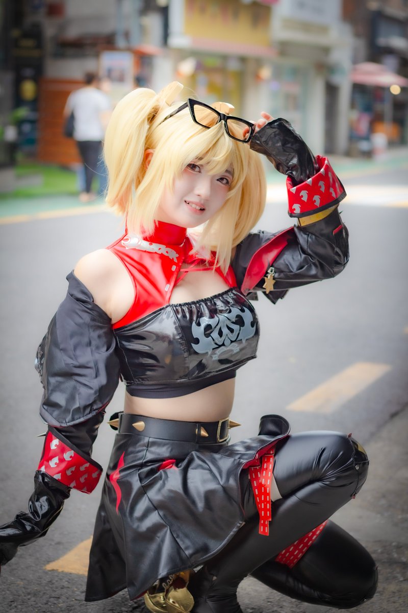 Narum나름📸 (@narum8338) on Twitter photo 25.6.21 젠레스X프랭크버거
Model. 이도님 <a href="/leedo0804/">이도 leedo イド</a>
#젠레스X프랭크버거 #젠레스1주년 #zzzero #냠냠대작전 #BurniceWhite #cosplay 25.6.21 젠레스X프랭크버거
Model. 이도님 <a href="/leedo0804/">이도 leedo イド</a>
#젠레스X프랭크버거 #젠레스1주년 #zzzero #냠냠대작전 #BurniceWhite #cosplay