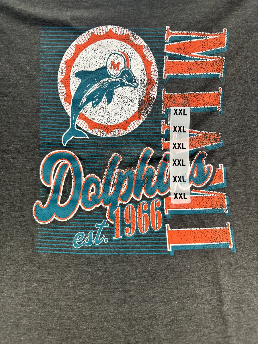 Just found at my local Meijer store in Michigan. Meijer is probably like a Publix in Florida! #GoFins #Finsup🐬🐬🐬
