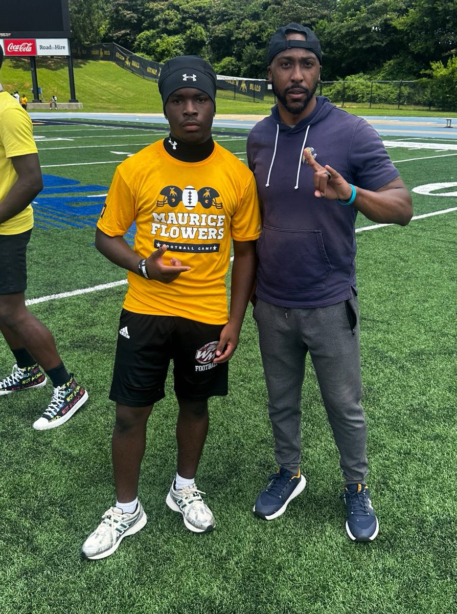 CoโMyron โCCโ Cuthbertson (@cocuthbertson1) on Twitter photo Had an amazing time being at <a href="/JCSUFootball/">Golden Bulls</a> plan on being back soon ! <a href="/CoachFlowers/">Coach Maurice Flowers</a> <a href="/CoachJacksson/">Tyrell Jackson</a> <a href="/CoachHeaston/">Ryan Heaston</a> <a href="/bearthompsonkdt/">Coach Kevin Thompson</a>
<a href="/DrCoachFly/">Coach Kevon Fly</a> Had an amazing time being at <a href="/JCSUFootball/">Golden Bulls</a> plan on being back soon ! <a href="/CoachFlowers/">Coach Maurice Flowers</a> <a href="/CoachJacksson/">Tyrell Jackson</a> <a href="/CoachHeaston/">Ryan Heaston</a> <a href="/bearthompsonkdt/">Coach Kevin Thompson</a>
<a href="/DrCoachFly/">Coach Kevon Fly</a>