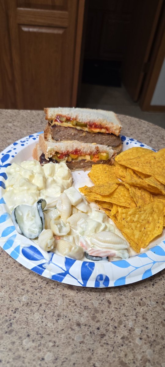 Lunch is served